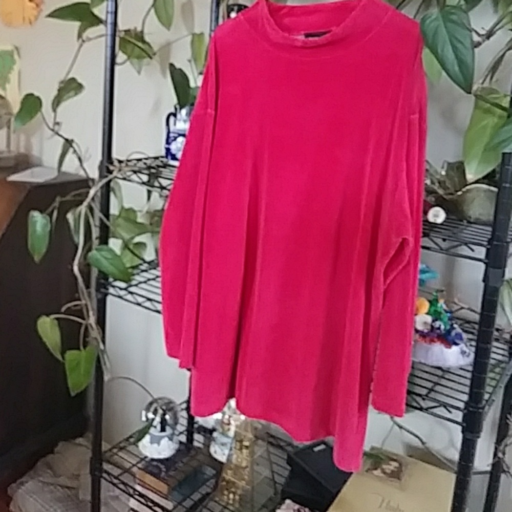 Tunic sweater